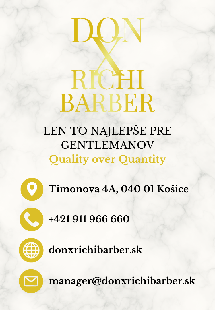 DONXRICHI BARBER